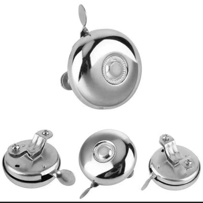 Picture of Bicycle Classic Stainless Steel Bell (Ultra Loud Sound)