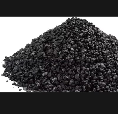 Picture of 3Kg Black Color Stone or Aquarium, Rock Gardens, Cactus Pot, Bamboo Plants, Bonsai Trees Decoration