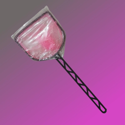 Picture of Aquarium Fish Net - 4 x 5 Inches Plastic Fish Net to Catch Small to Medium Sized Fishes of Your Aquarium Fish Tank