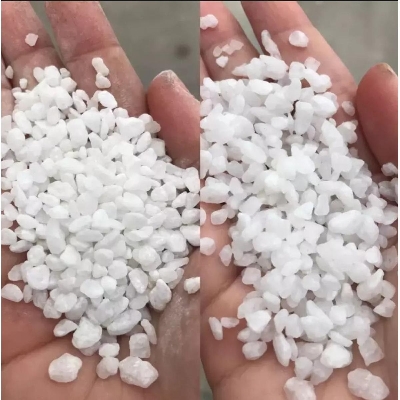 Picture of Aquarium White Stone For Decoration 3KG