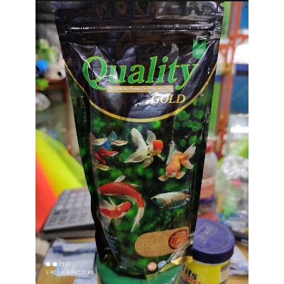 Picture of Quality Aquarium Fish Feed (100g)