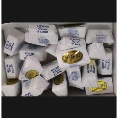 Picture of Tonic Block For Birds-4pcs