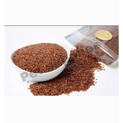 Picture of Organic Flux Seeds For Bird ( তিষি )  Bird Food 250 gm