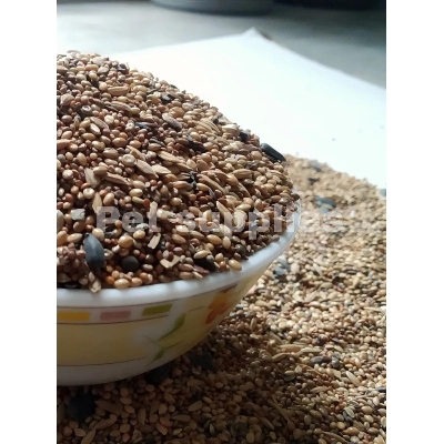 Picture of Seed Mix Bird Food Budgerigar Seed Mix - 5kg