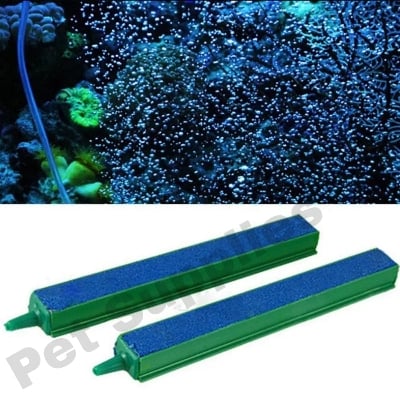 Picture of Biofloc Long Big Size Air Stone Bubble Diffuser Aquarium Air Stones Color May Vary Multi colour