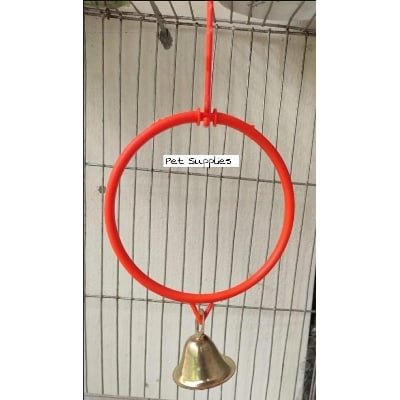 Picture of Bird's Swing Toy Colorful Plastic 5pices