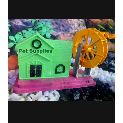 Picture of New Home Aquarium Decoration Toy 1 Pcs