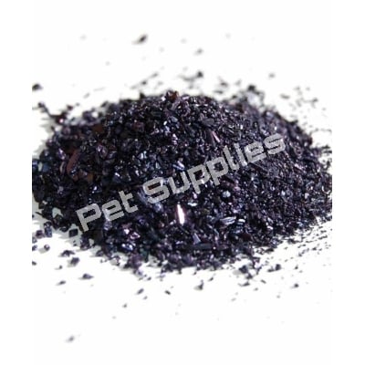 Picture of 20gram Potassium Permanganate KMnO4 high Grade Crystals Make Sure to Checkout with Minerals-Water to get What's on The Picture