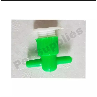 Picture of Aquarium Fish Oxygen Air Line Regulator 5 pcs