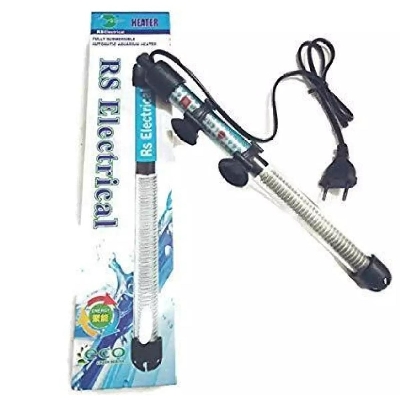 Picture of 300-W Submersible Aquarium Fish Tank Water Heater Auto Adjustable Temperature