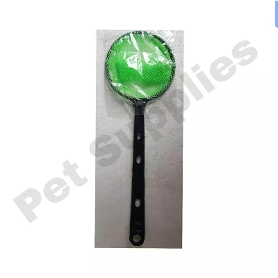 Picture of Fishing Tank Net Plastic Round Aquarium fish catching net