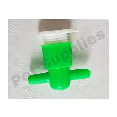 Picture of Aquarium Fish Oxygen Air Line Regulator 20 pcs