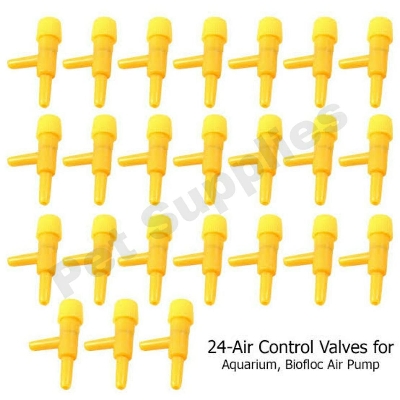 Picture of 24 Pcs Venus Aqua Air Controller for Aquarium Fish Tank and Biofloc