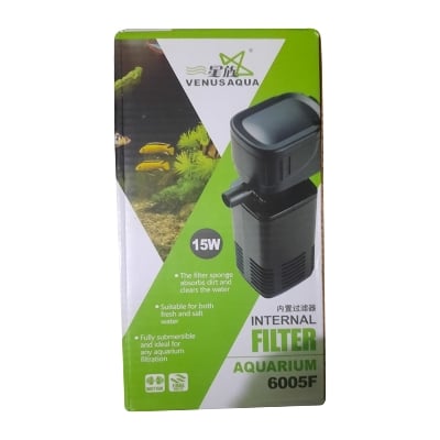 Picture of Silent Aquarium Filter - 600L/Hour