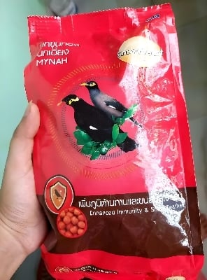 Picture of Smart Heart Mayna Bird feed ময়না পাখির খাবার 400 gram