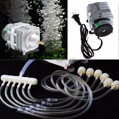 Picture of Resun ACO - 001 (2023) Aquarium Electro Magnetic Air Pump
