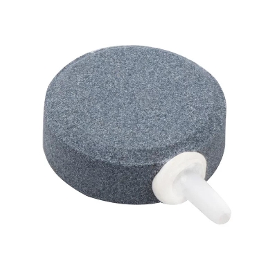 Picture of 4 inchi Big Size Bubble Stone Aerator for Aquarium Fish Tank Pump Hydroponic Oxygen Plate Mini Air Pump Accessories