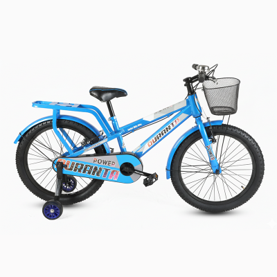 Picture of Duranta Steel 1 Speed Power 20 inch Blue Bicycle