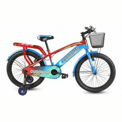 Picture of Duranta Steel 1 Speed Mars 20 inch Red Bicycle