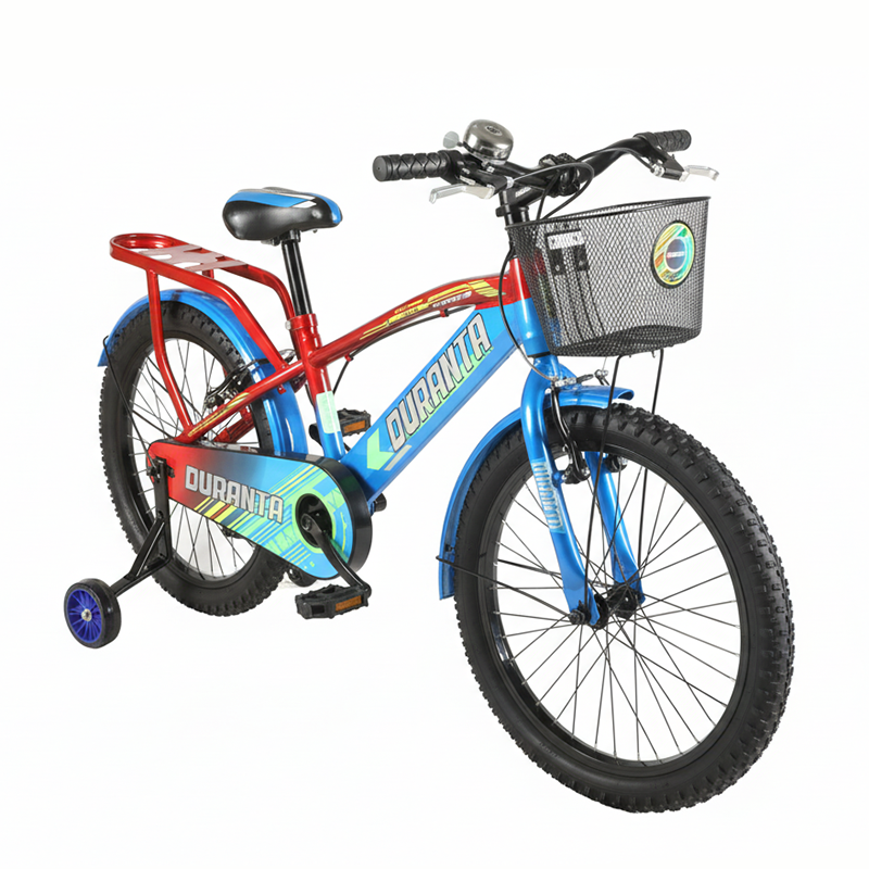 Picture of Duranta Steel 1 Speed Mars 20 inch Red Bicycle