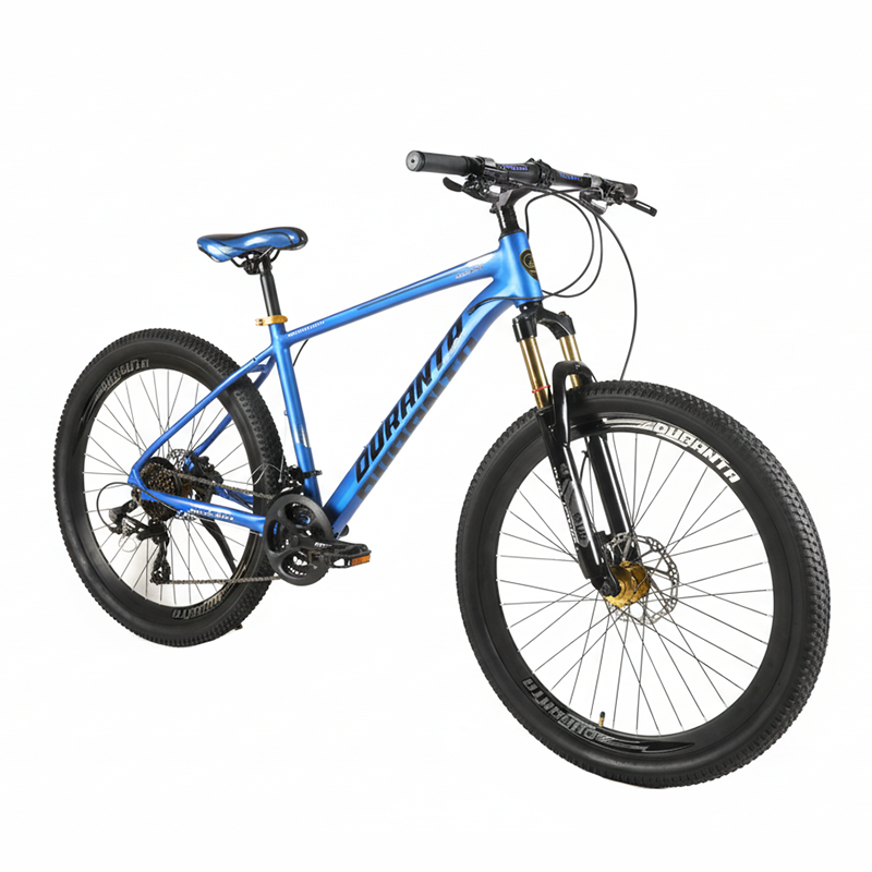 Picture of Duranta Alloy 24 Speed Allan Axis R04 26 inch Royal Blue Bicycle