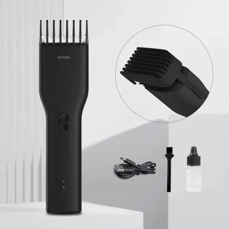 Picture of Xiaomi ENCHEN Boost USB Electric Trimmer For Men