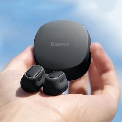 Picture of Baseus WM01 TWS True Wireless Earbuds-Bluetooth Wireless- Colors