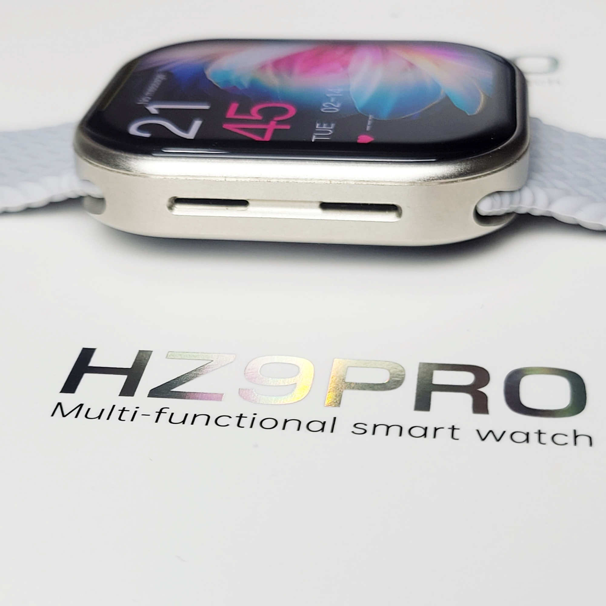 Picture of HZ9 PRO Smartwatch with Amoled Display Smart Watch