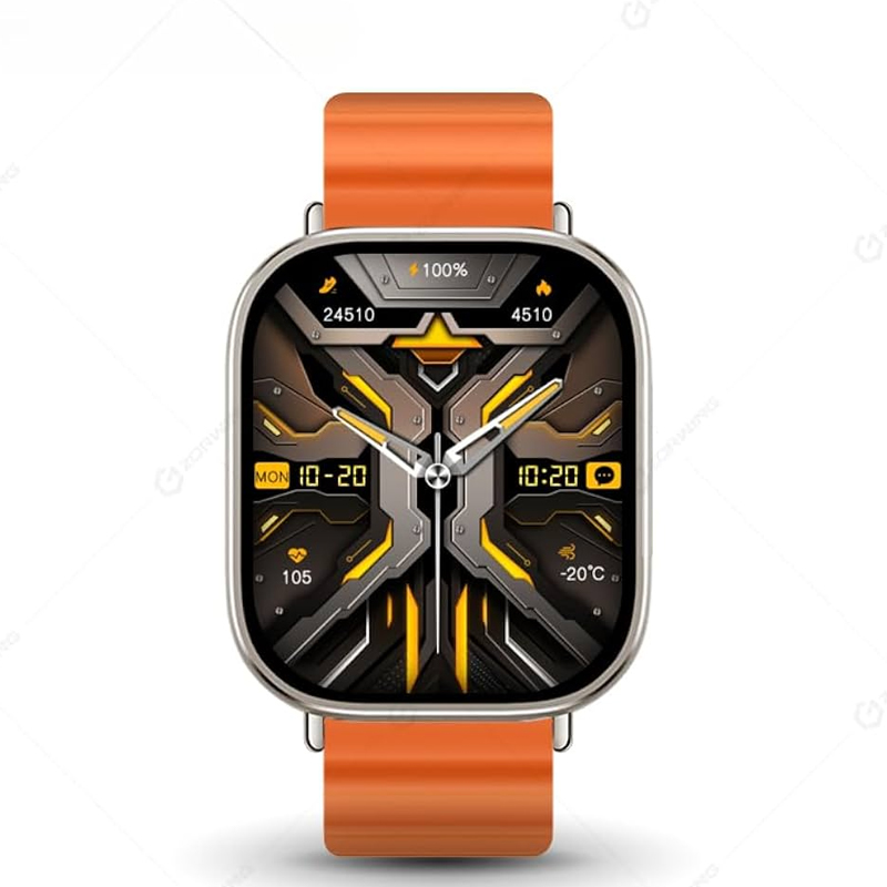 Picture of HK10 Ultra 3 Max Smart Watch Ai 4GB ROM Series 10 AOD Display Smartwatch Local Music Album Men AMOLED Bluetooth Call Sport watch