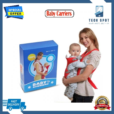 Picture of Baby Carrier CN Backpacks Comfortable Carrying Bag with Multiple Positions for Lying - Suitable for 6 Months to 2 Years