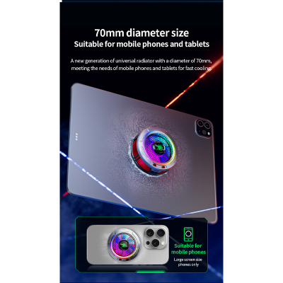 Picture of Plextone EX3 Pro 36W High Power Tab/Phone Cooler Radiator