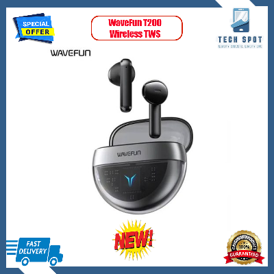 Picture of Wavefun T200 TWS Wireless Earbuds