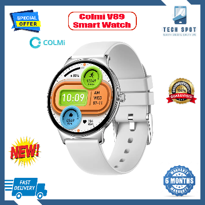 Picture of COLMI V89 Smart Watch 1.43" AMOLED Display 7.9mm ultra-thin body
