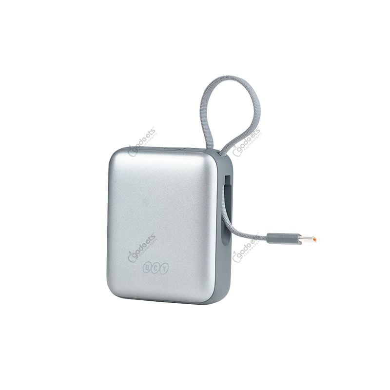 Picture of QCY PB10C 10000mAh 35W PD Fast Charging Mini Power bank