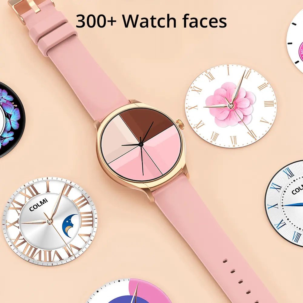 Picture of COLMI L10 Smartwatch 1.4" HD Screen Bluetooth Calling 100+ Sport Mode Smart Watch