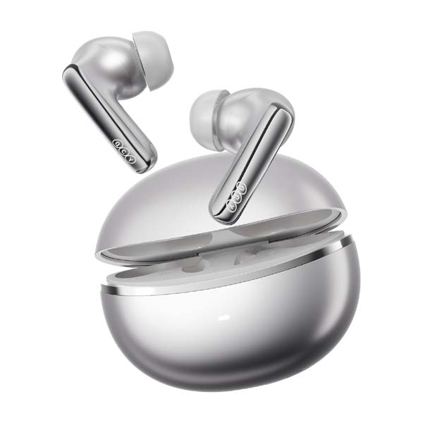 Picture of QCY MeloBuds N70 ANC LDAC Earbuds – Flagship TWS with Hybrid -56dB ANC & LDAC