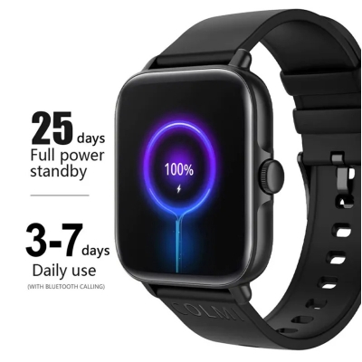 Picture of COLMI P28 Plus Smartwatch Ip67 Waterproof With Calling Feature Smart Watch