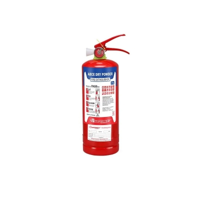 Picture of Safemet Fire Extinguisher ABC Dry Powder 3kg