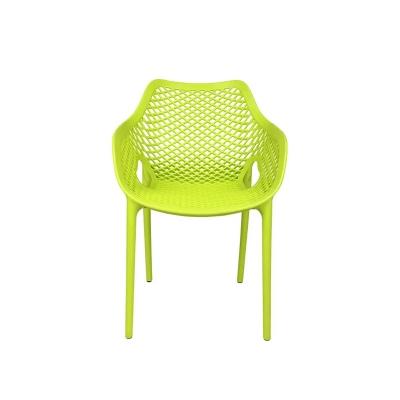 Picture of Stylee Champion Arm Chair Lime Green