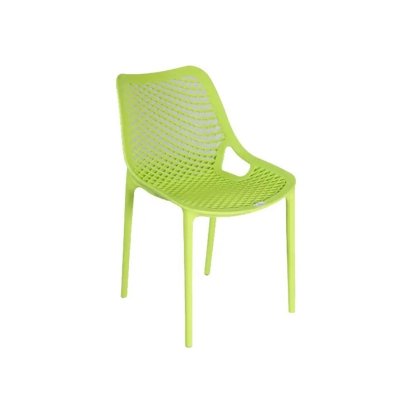 Picture of Stylee Champion Armless Chair Lime Green