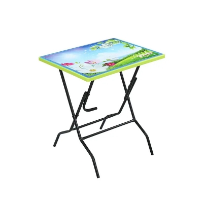 Picture of Restaurant Table 2 Seat St/Le Print Ray-Lime Green