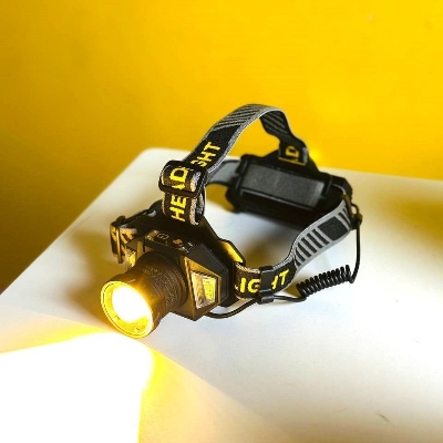 Picture of GearUP HL10 PRO Rechargeable LED Headlamp