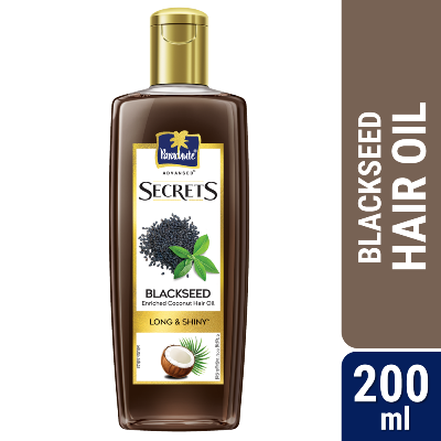 Picture of Parachute Advansed Secrets Blackseed Hair Oil 200ml