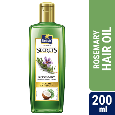 Picture of Parachute Advansed Secrets Rosemary Hair Oil 200ml