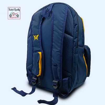 Picture of Loupin BackPack for Men Women (black) | Loupin Bag | Loupin BackPack | Loupin