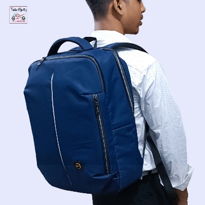 Picture of BackPack for Men, Classic BackPack for Men daily travel, Light weight bag for men daily travel, Simple travel bag for men, unique and light weigh backpack for men