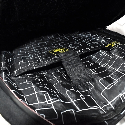 Picture of BackPack for Men, Classic BackPack for Men daily travel, Light weight bag for men daily travel, Simple travel bag for men, unique and light weigh backpack for men