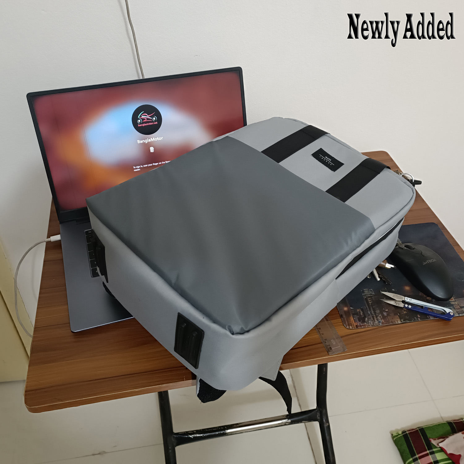 Picture of Laptop Bag | Office Bag | Business Bag | High Quality Office Bag | Unique Design Laptop Bag | Modern Office Bag | Modern Laptop Bag |