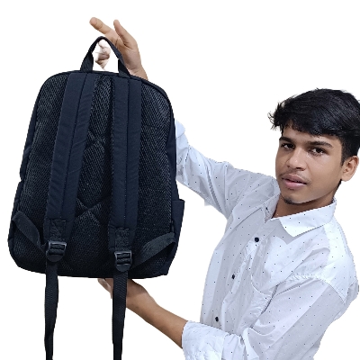 Picture of Light weight daily travel backpack for all, Light weight fashion backpack, unique design backpack, reasonable price backpack, fashion backpack
