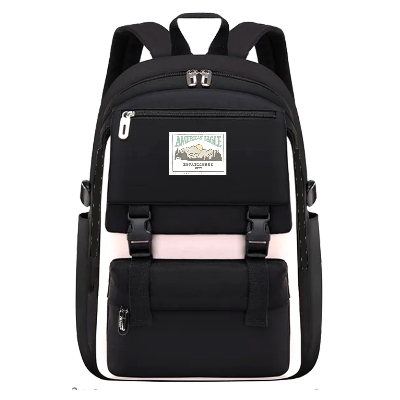 Picture of Fashionable BackPack for College University Boys & Girls | BackPack for Students | College Bag for Girls | Girls & Boys BackPack | Fashion BackPack